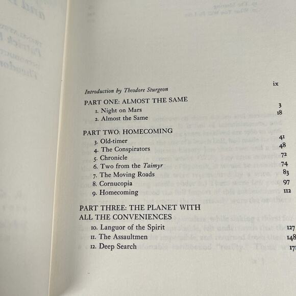 Noon: 22nd Century Boris Arkady Strugatsky Hardcover First Edition 1978 Rare - Picture 6 of 10